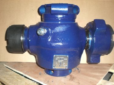 TSI Plug Valves.