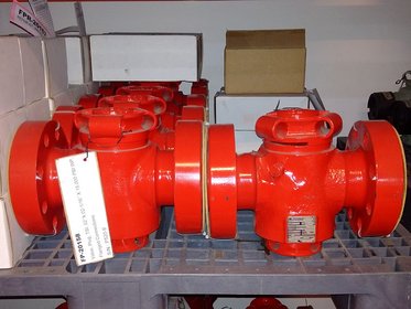 TSI Plug Valves.