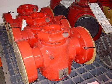 TSI Plug Valves.