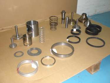 CIW Style R & MS Check Valve spares.