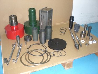 Hydraulic Drilling Choke spares.