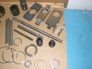 Gate Valve spares.