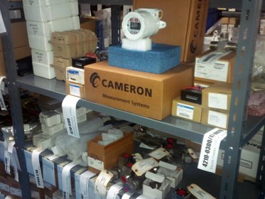 Cameron Air Flow Unit.